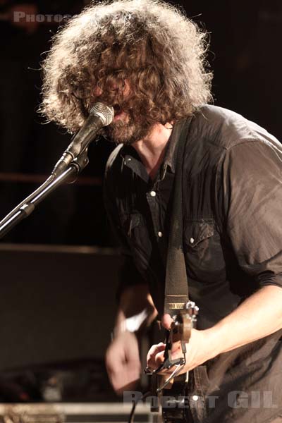 SEBADOH - 2013-10-24 - PARIS - La Maroquinerie - Louis Knox Barlow